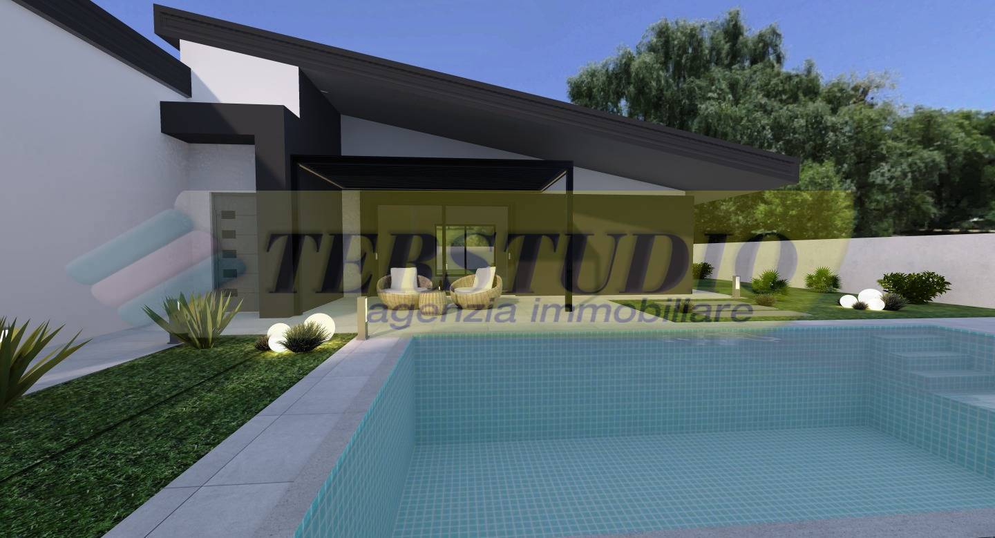 Villa in vendita a Martinengo