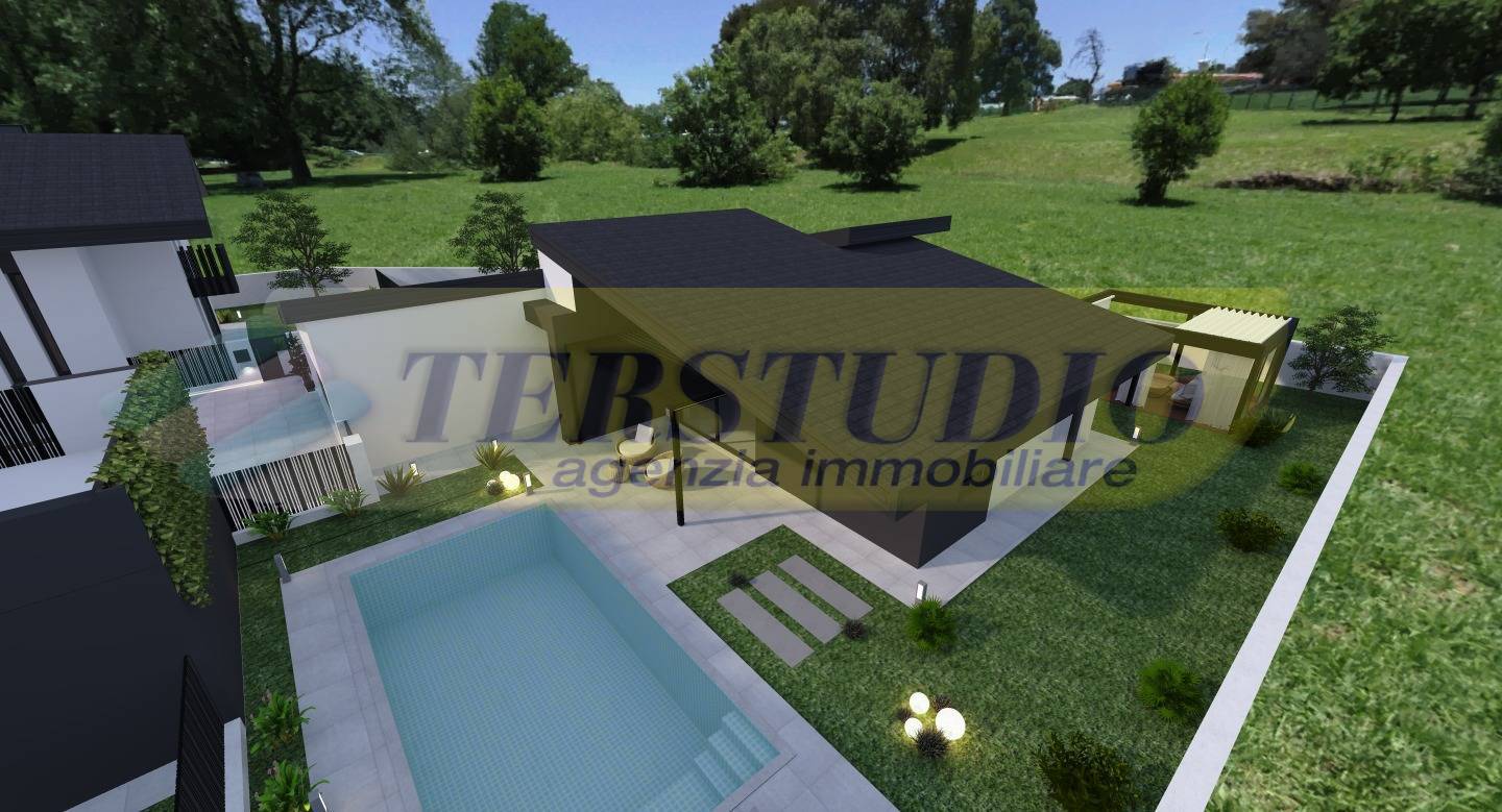 Villa in vendita a Martinengo