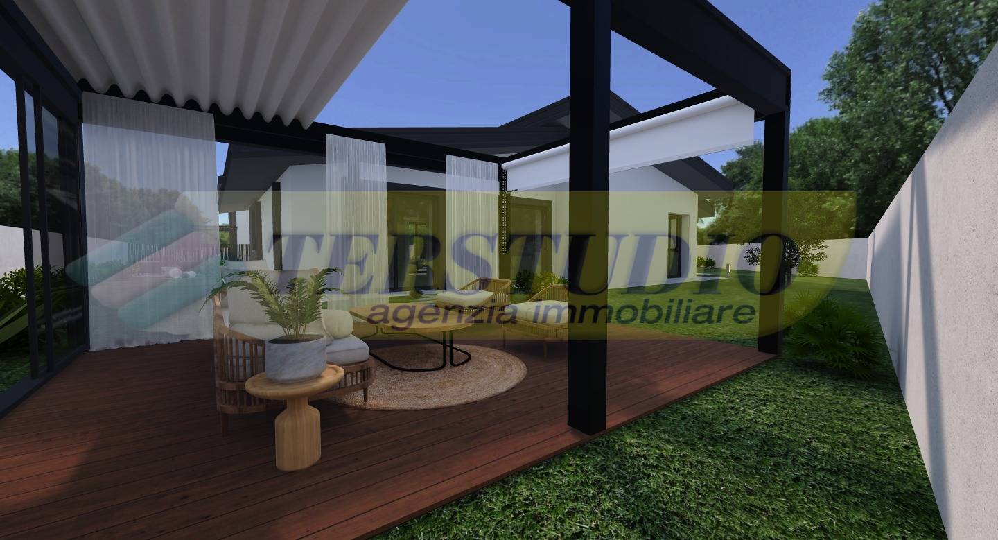 Villa in vendita a Martinengo