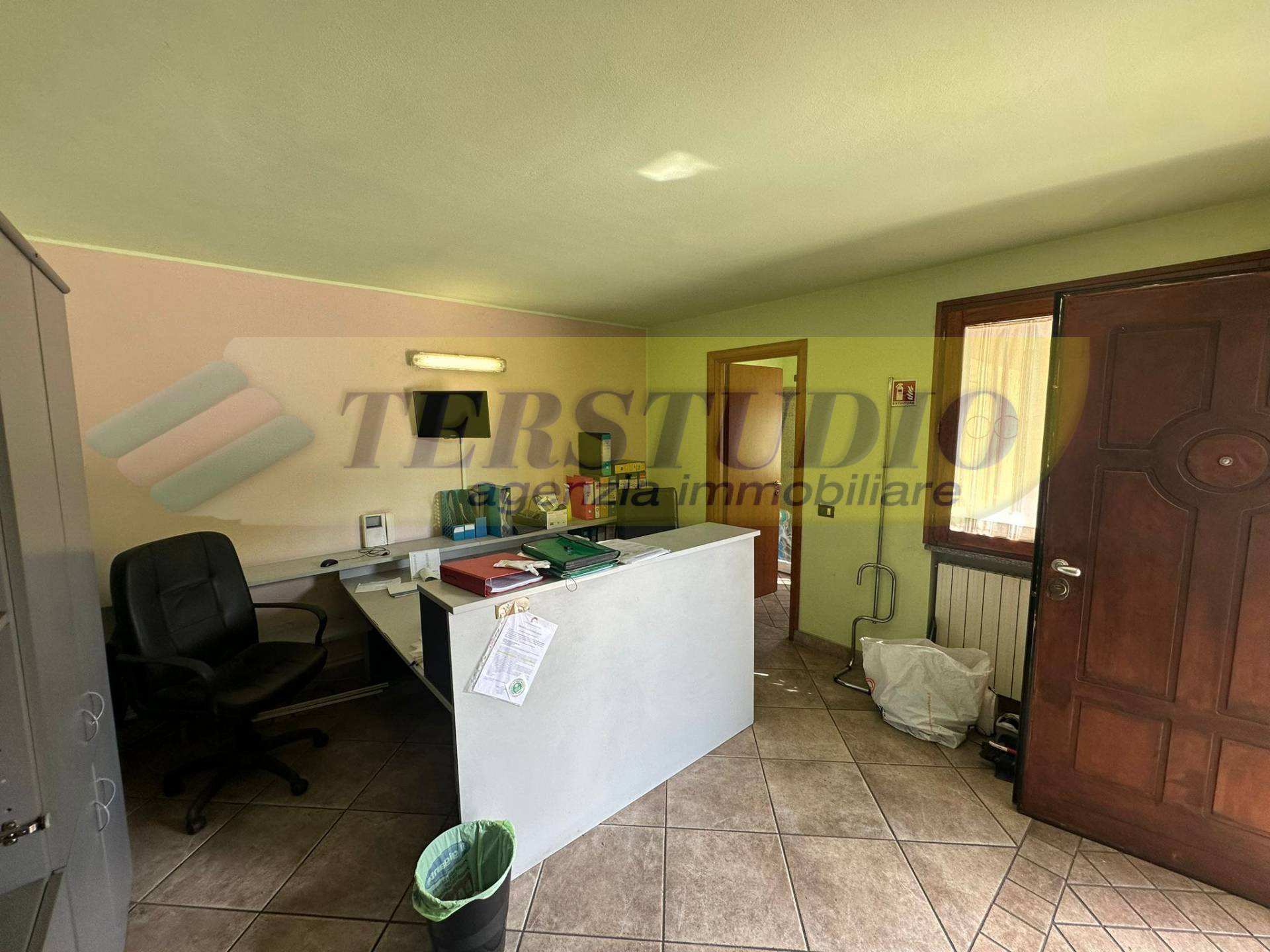 Capannone in vendita a Bottanuco