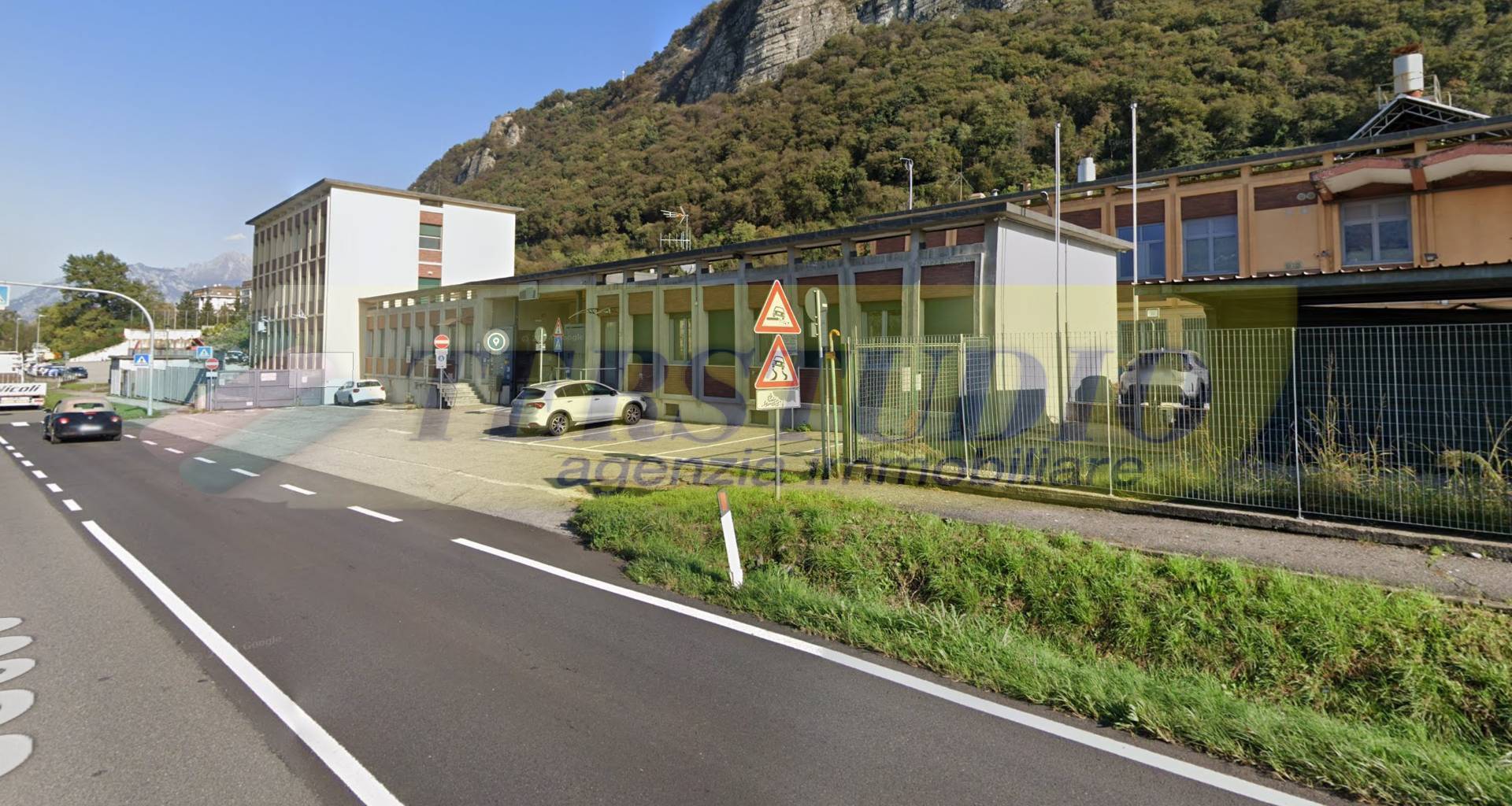 Capannone in affitto a Monte Marenzo