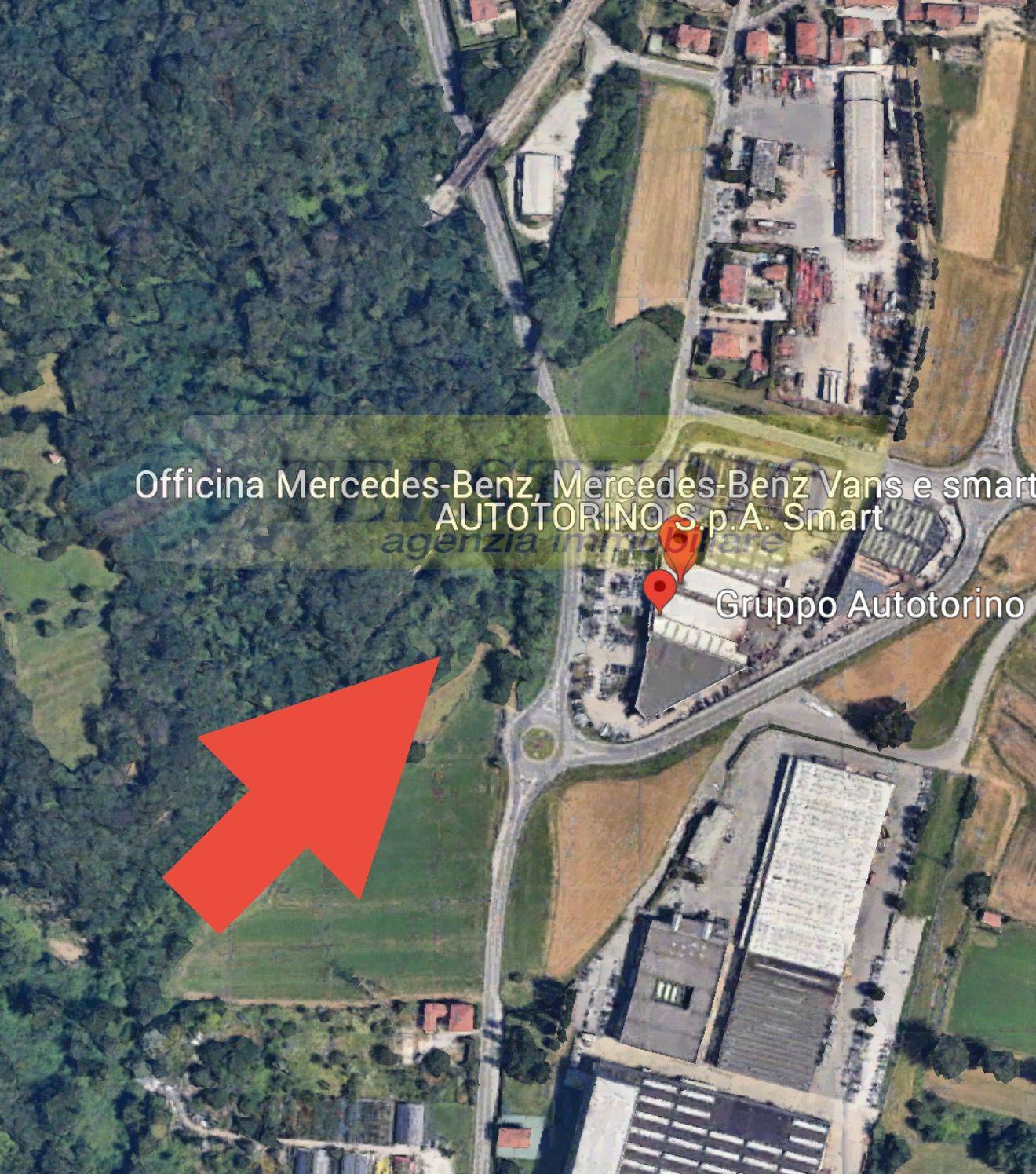 Terreno edificabile in vendita a Olginate, Capiate