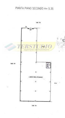 Capannone in vendita a Lecco