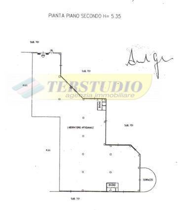 Capannone in vendita a Lecco