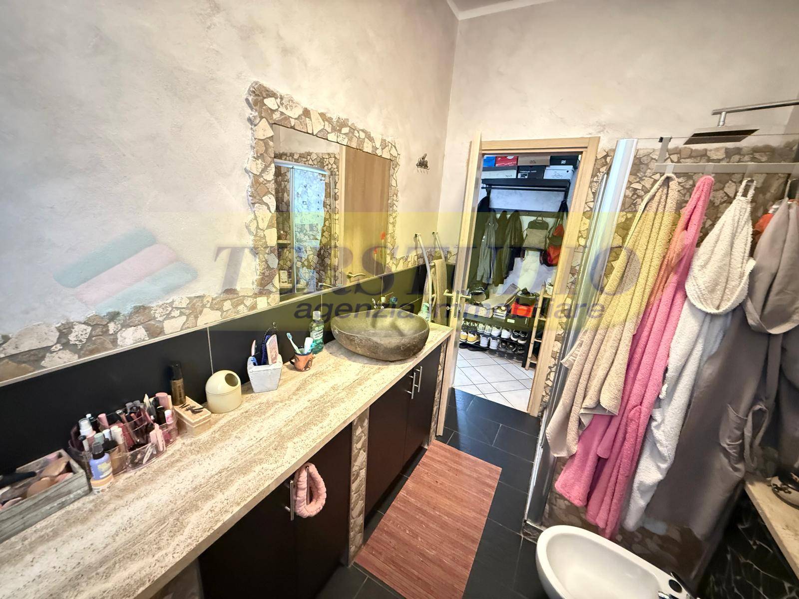 Trilocale in vendita a Capriate San Gervasio, Capriate