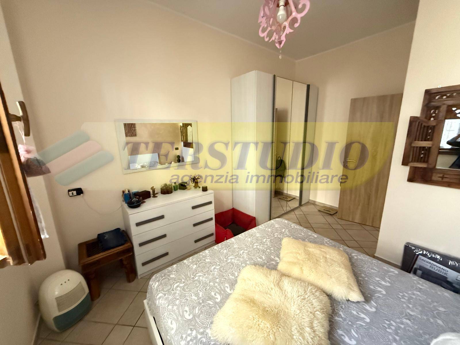 Trilocale in vendita a Capriate San Gervasio, Capriate