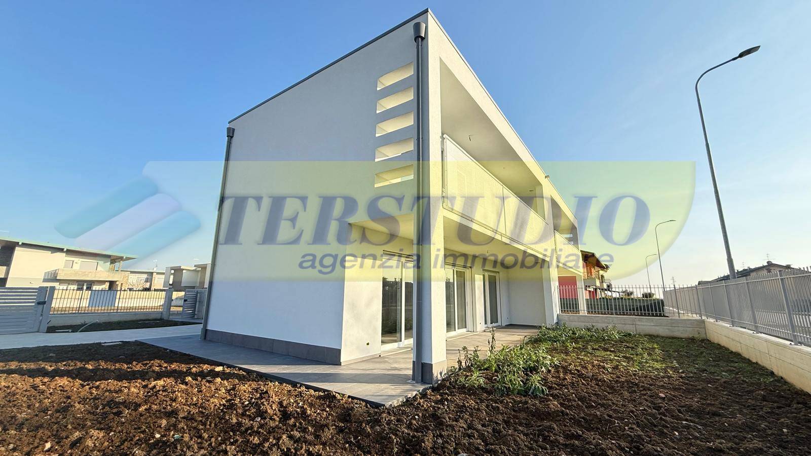 Villa Bifamiliare in vendita a Mapello