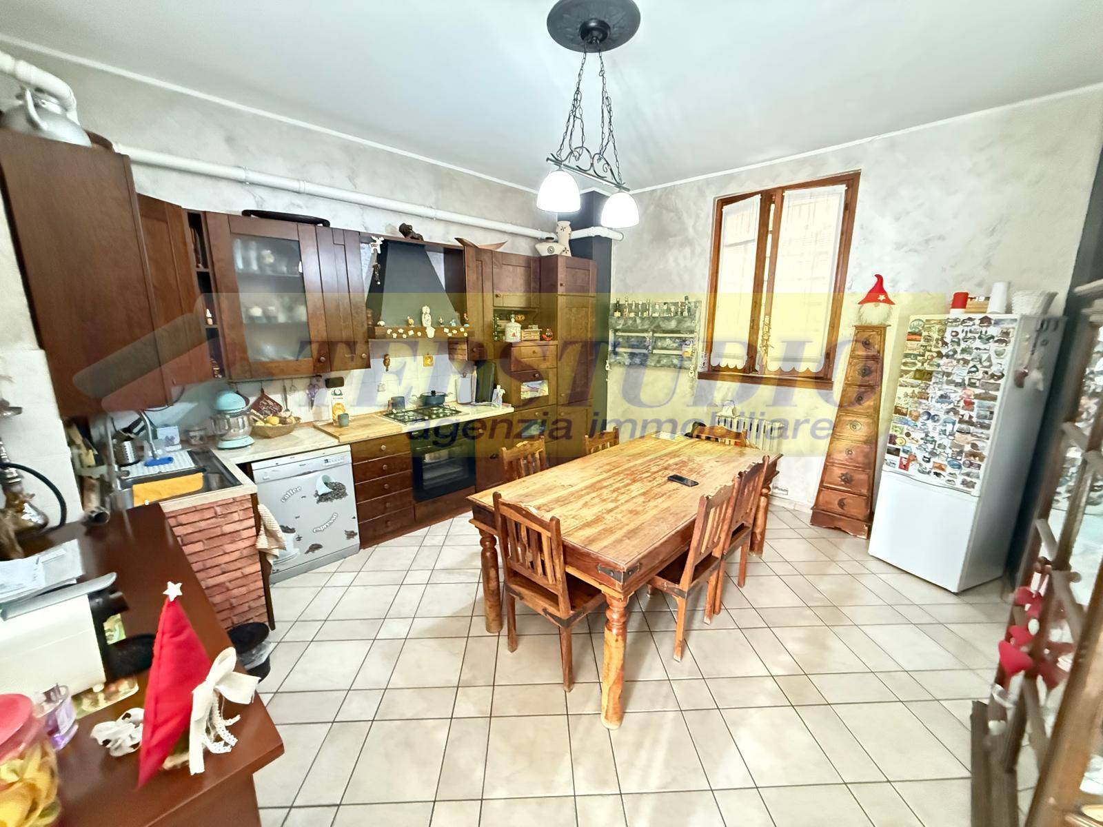 Trilocale in vendita a Capriate San Gervasio, Capriate