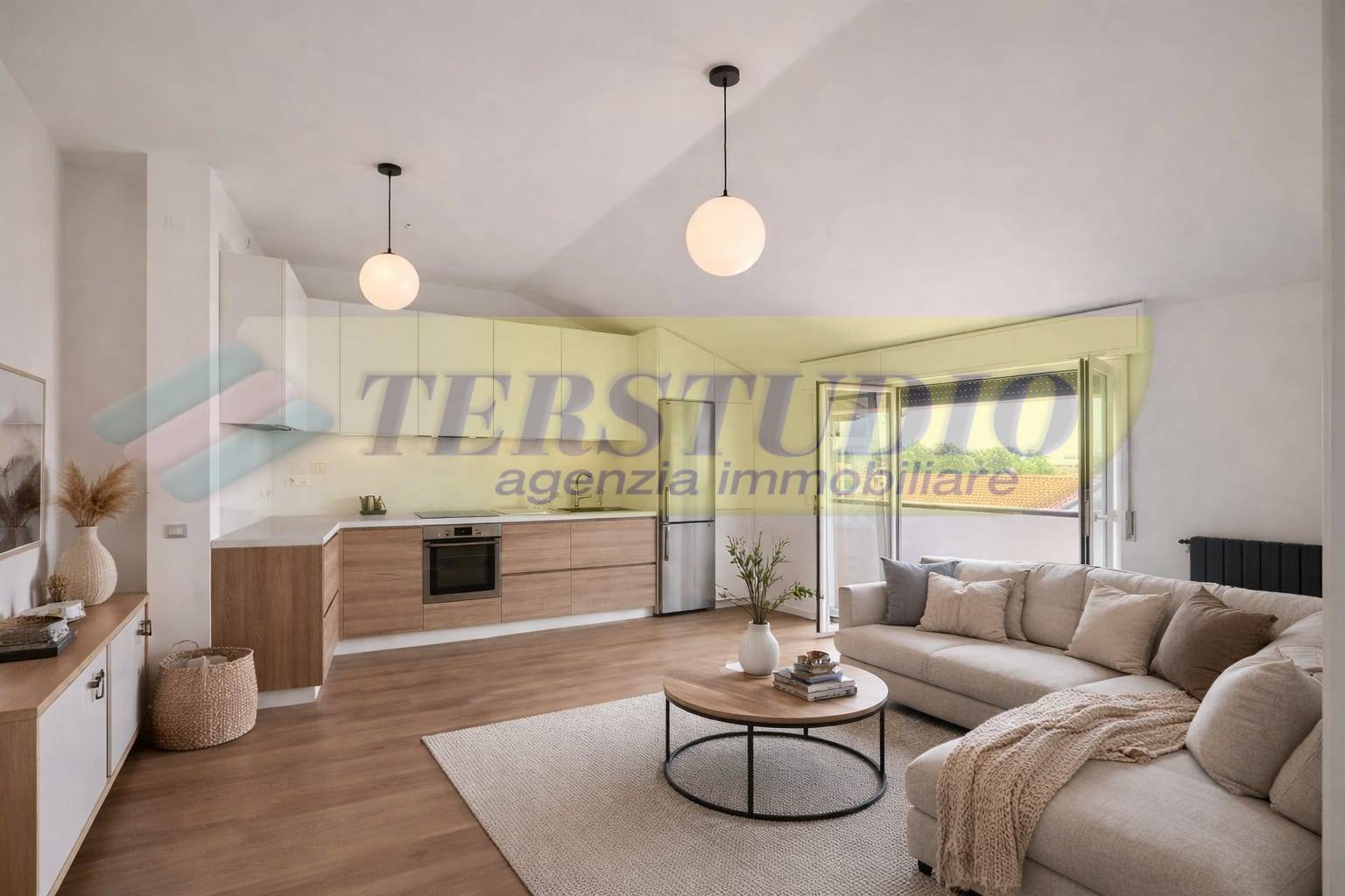 Trilocale in vendita a Bottanuco