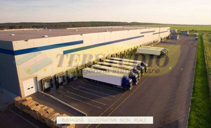 Capannone in vendita a San Giuliano Milanese