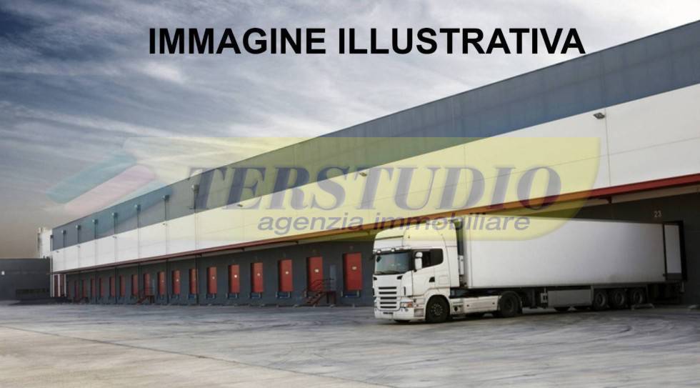 Capannone in vendita a San Giuliano Milanese