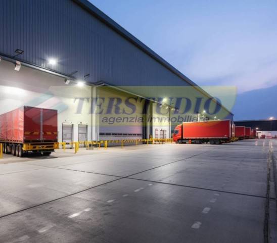 Capannone in vendita a San Giuliano Milanese