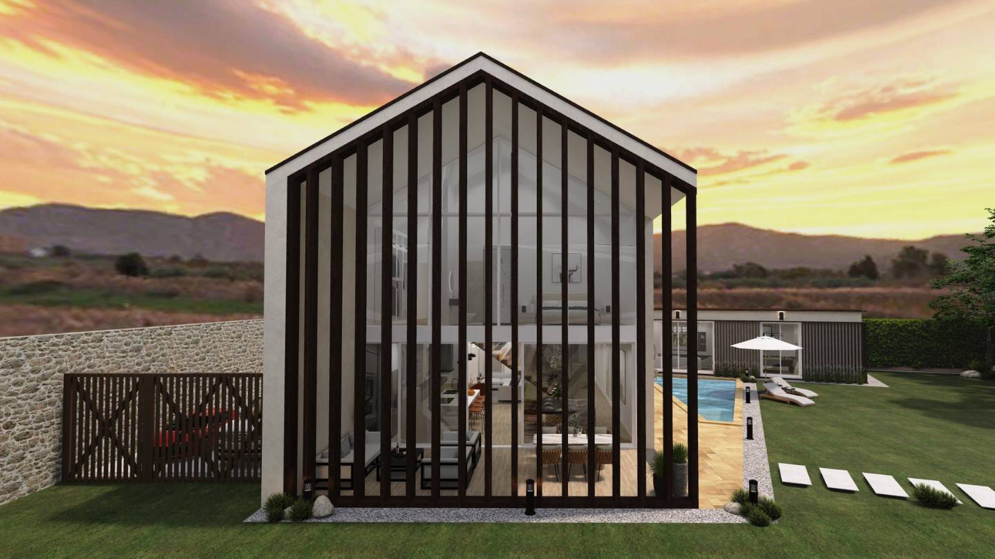 Villa in vendita a Bonate Sotto