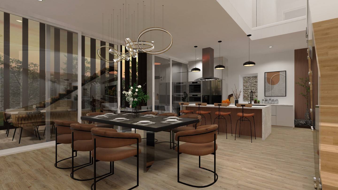 Villa in vendita a Bonate Sotto