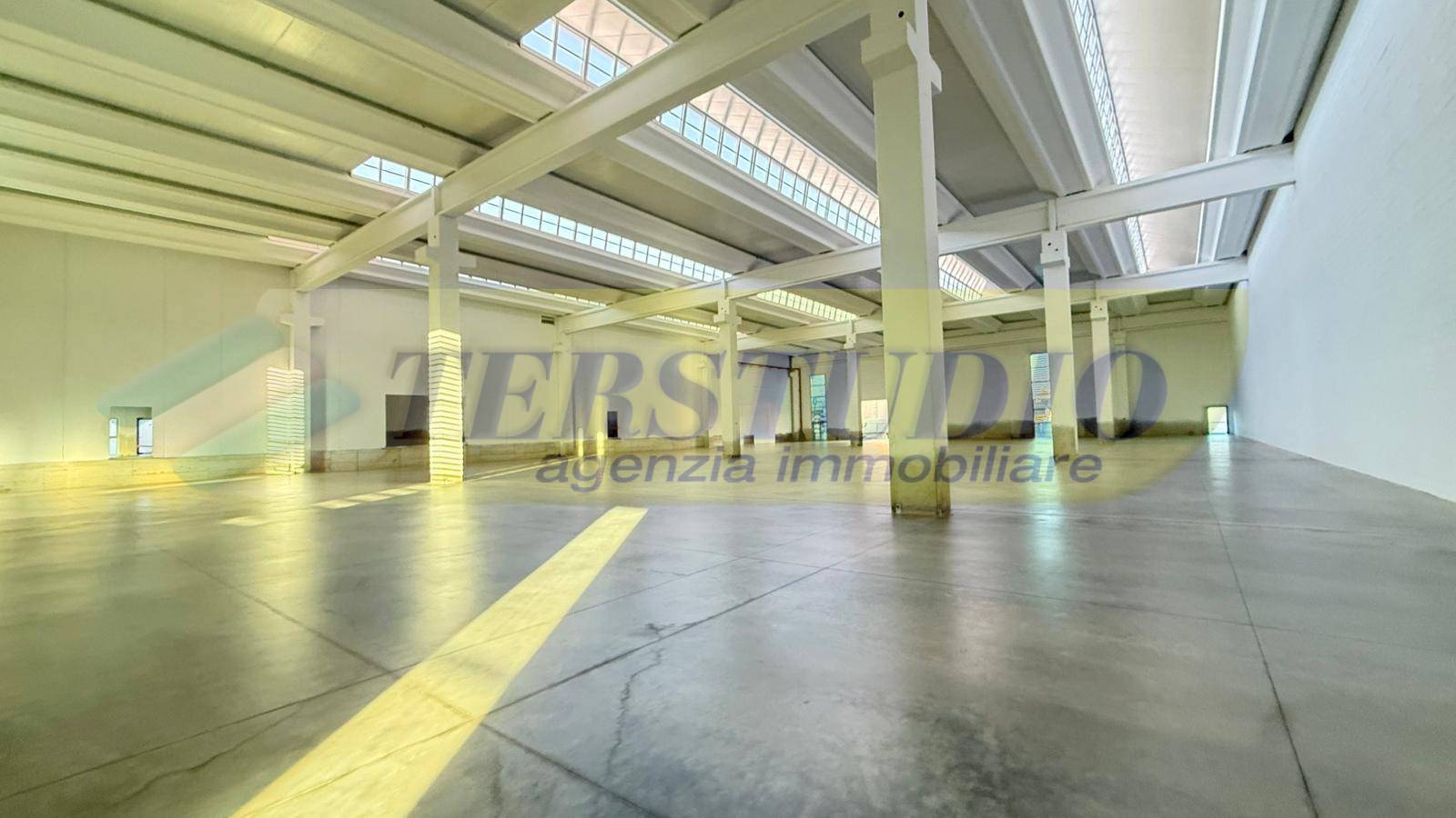 Capannone in affitto a Ponte San Pietro
