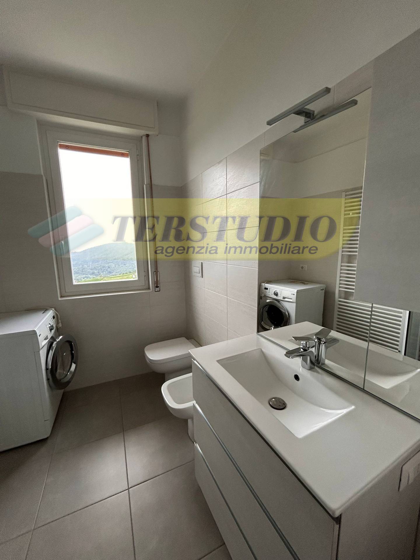 Bilocale in affitto a Bonate Sotto