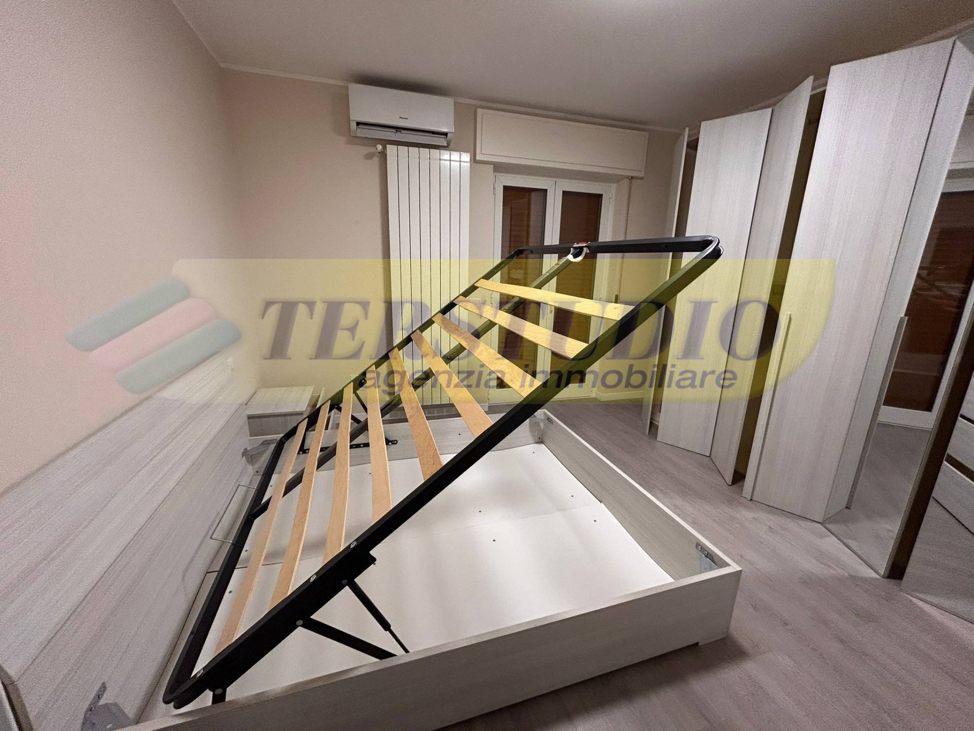 Bilocale in affitto a Bonate Sotto