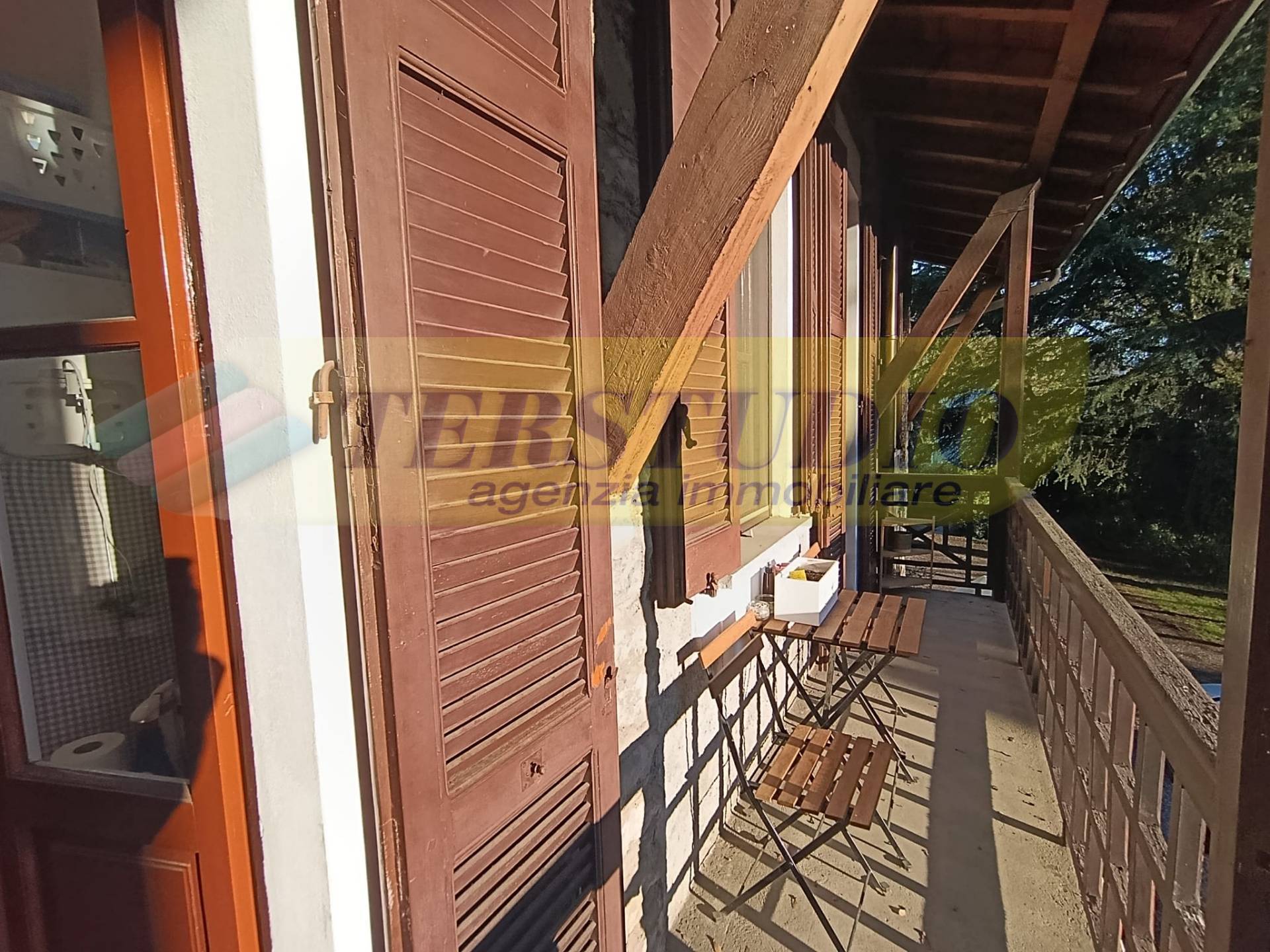 Bilocale in affitto a Caprino Bergamasco