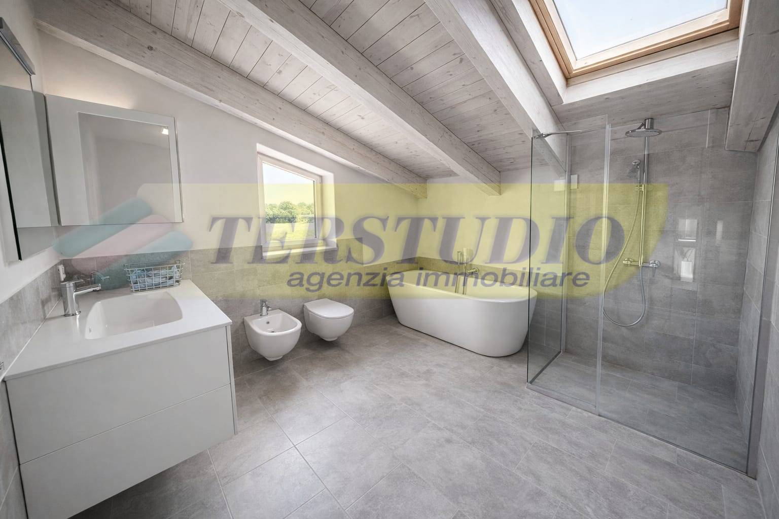 Trilocale in vendita a Chignolo d'Isola