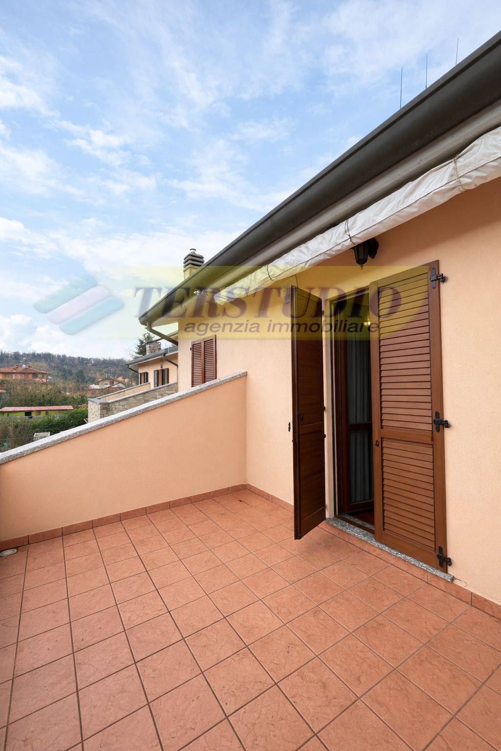 Villa in vendita a Villa d'Adda