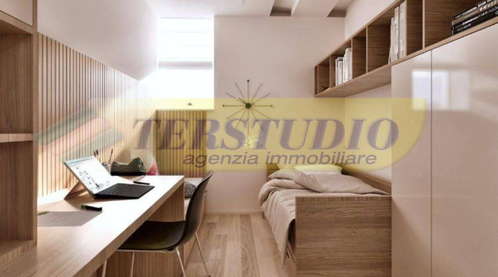 Trilocale in vendita a Oggiono