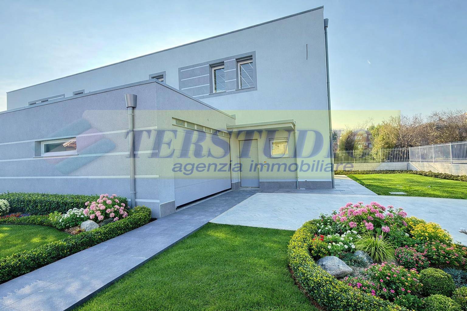 Villa Bifamiliare in vendita a Mapello