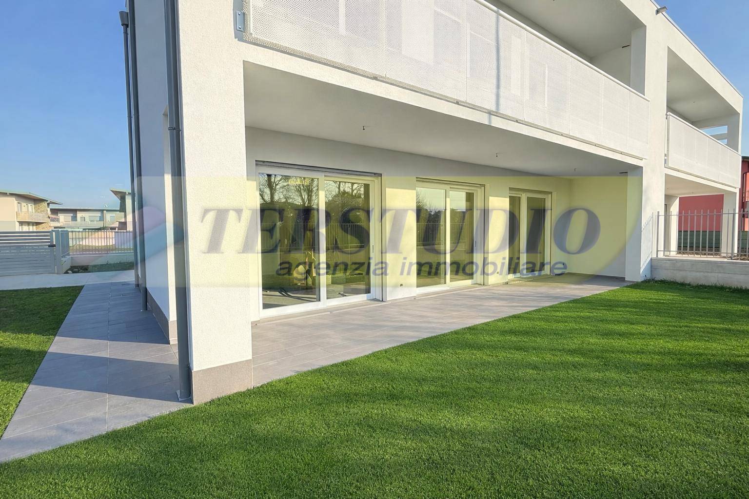 Villa Bifamiliare in vendita a Mapello