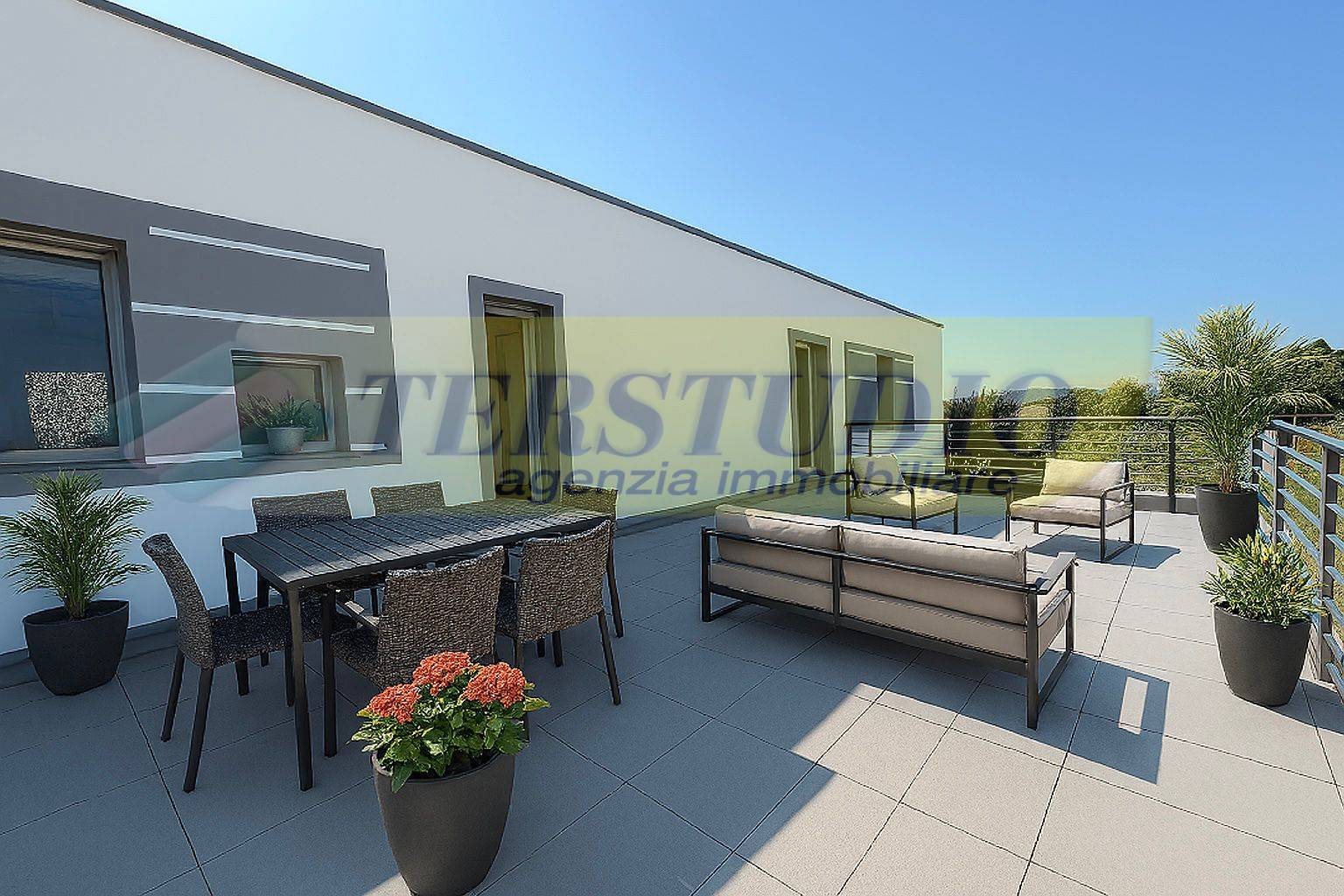 Villa Bifamiliare in vendita a Mapello