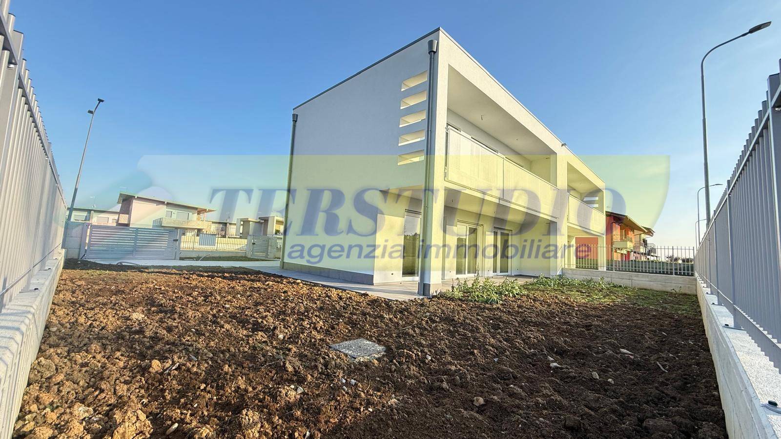 Villa Bifamiliare in vendita a Mapello