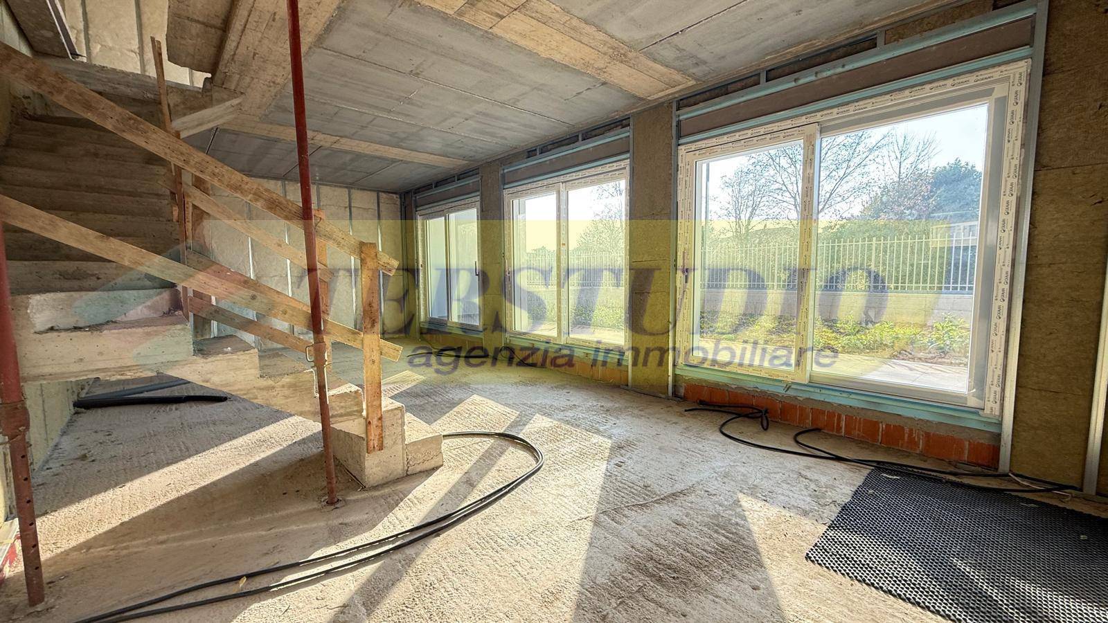 Villa Bifamiliare in vendita a Mapello