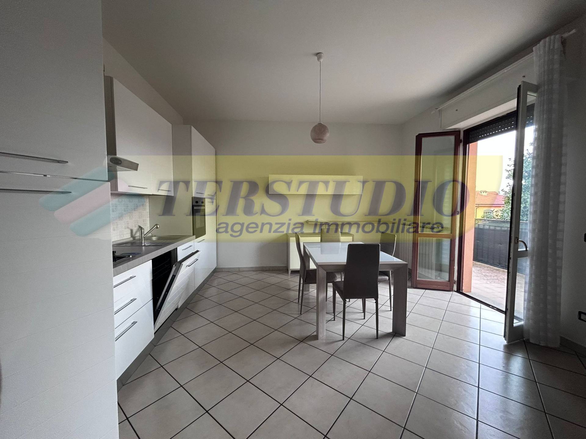 Bilocale in affitto a Bonate Sopra