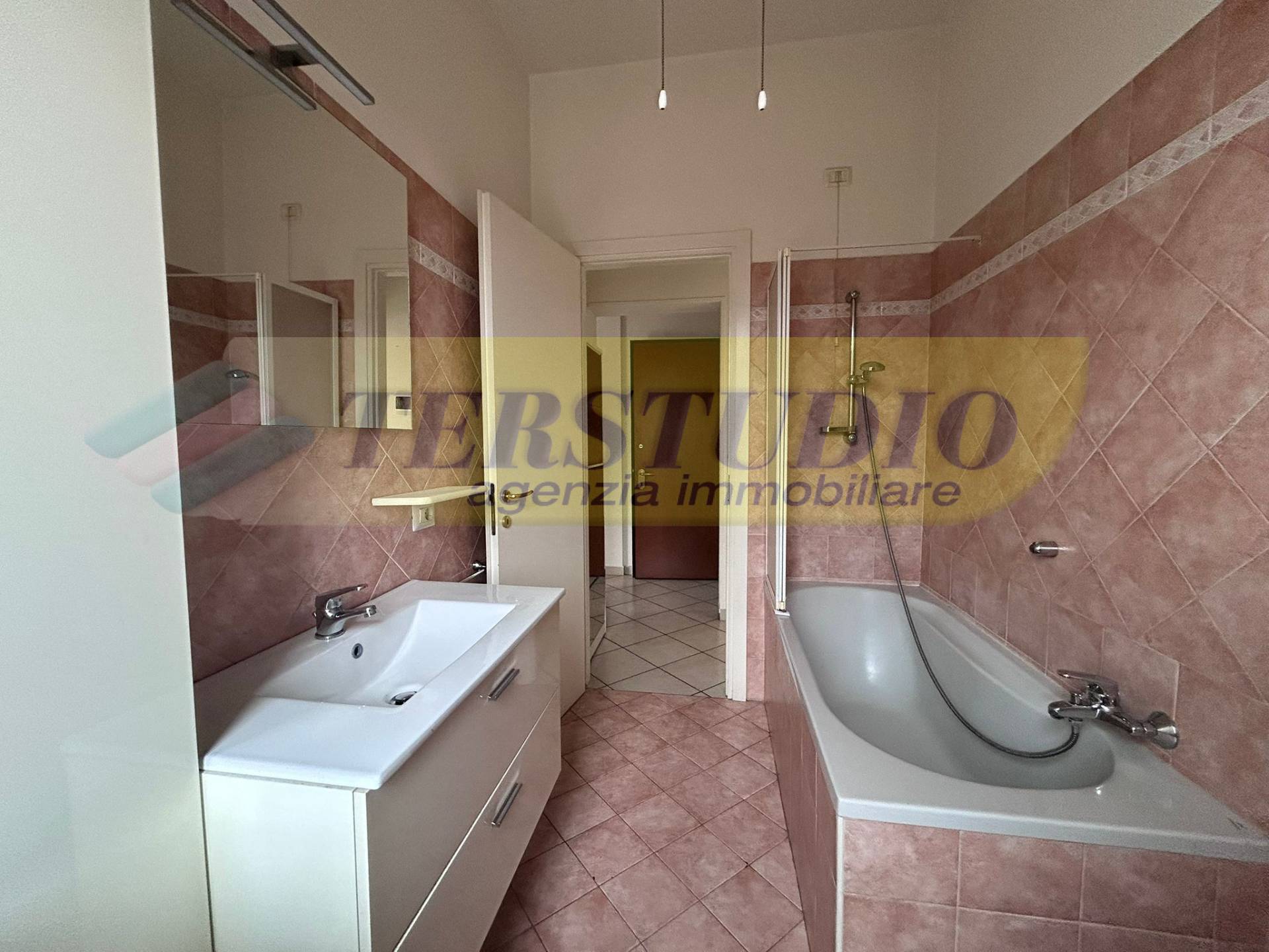 Bilocale in affitto a Bonate Sopra