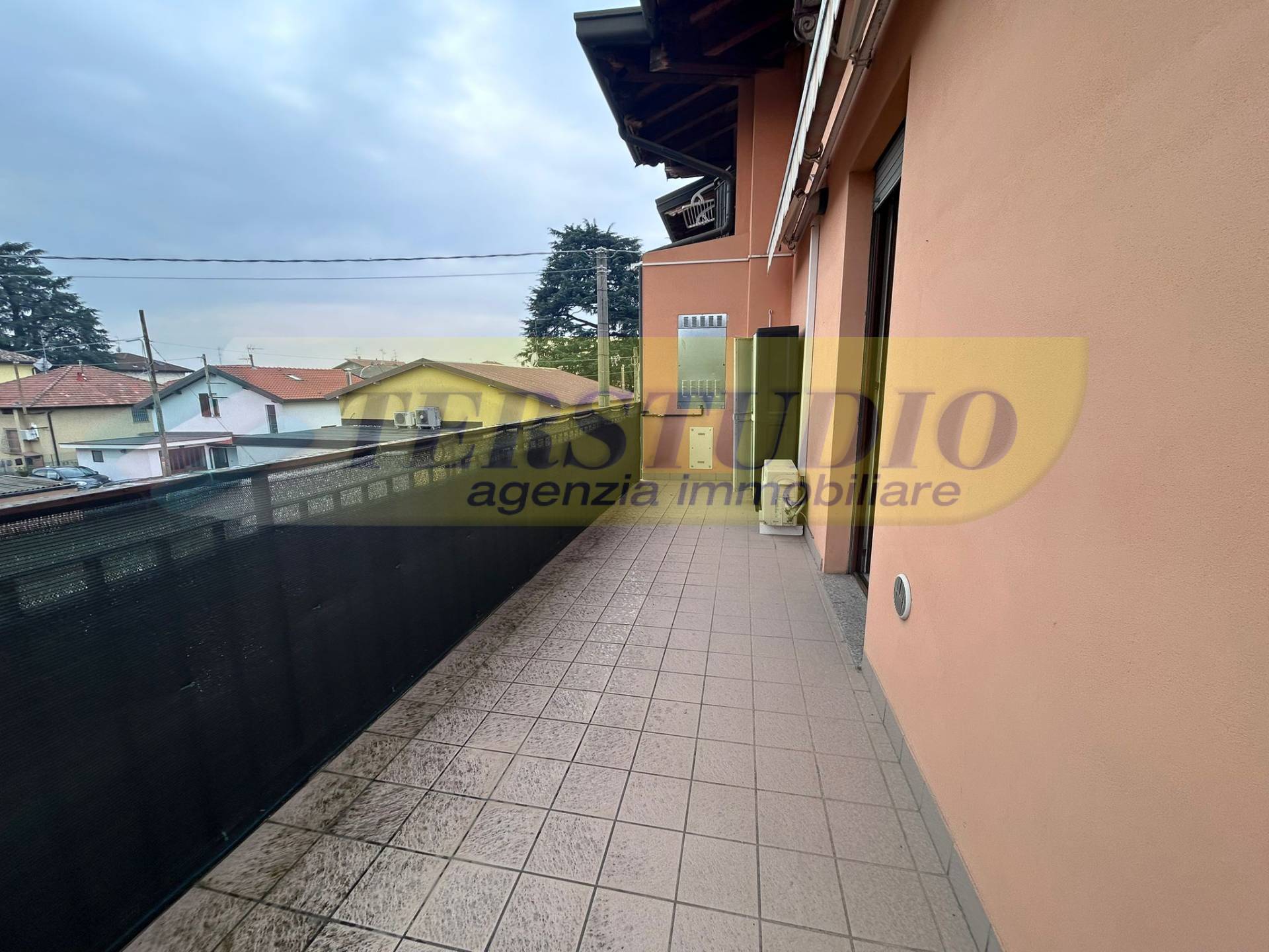 Bilocale in affitto a Bonate Sopra