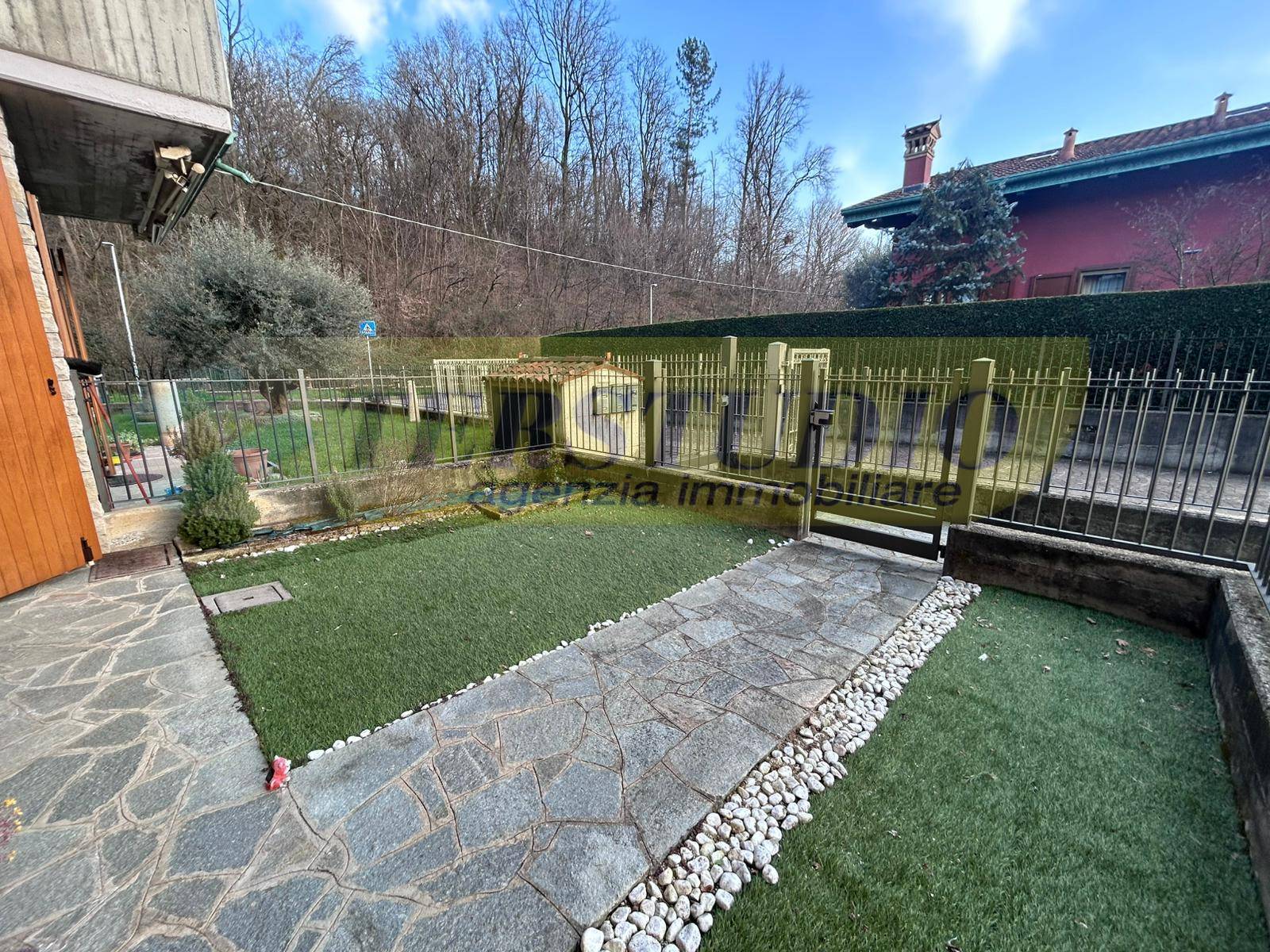 Bilocale in affitto a Palazzago