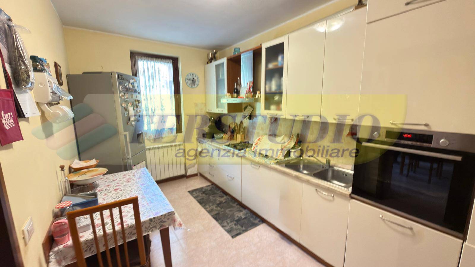 Quadrilocale in vendita a Pontida