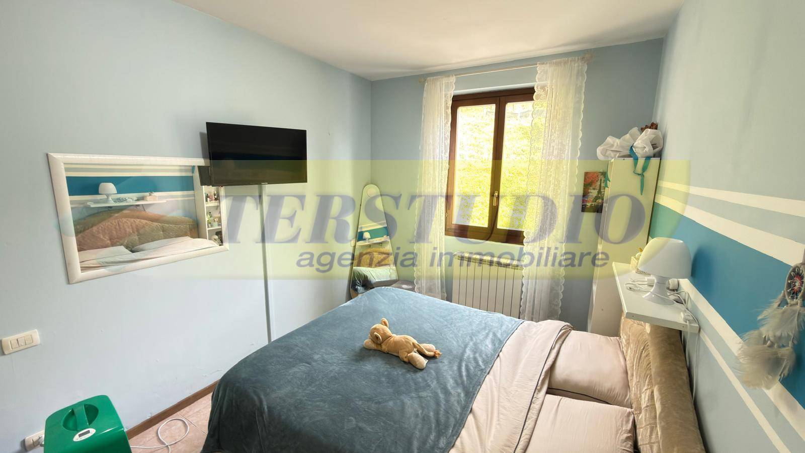 Quadrilocale in vendita a Pontida