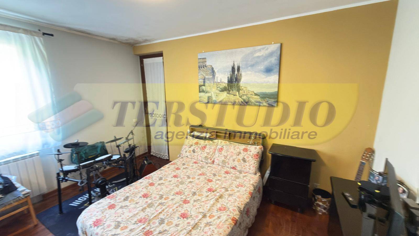 Quadrilocale in vendita a Pontida