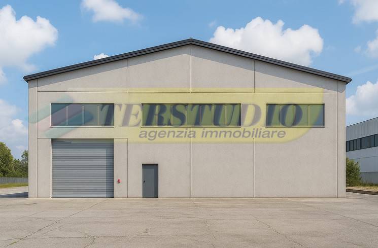 Capannone in vendita a Sotto il Monte Giovanni XXIII