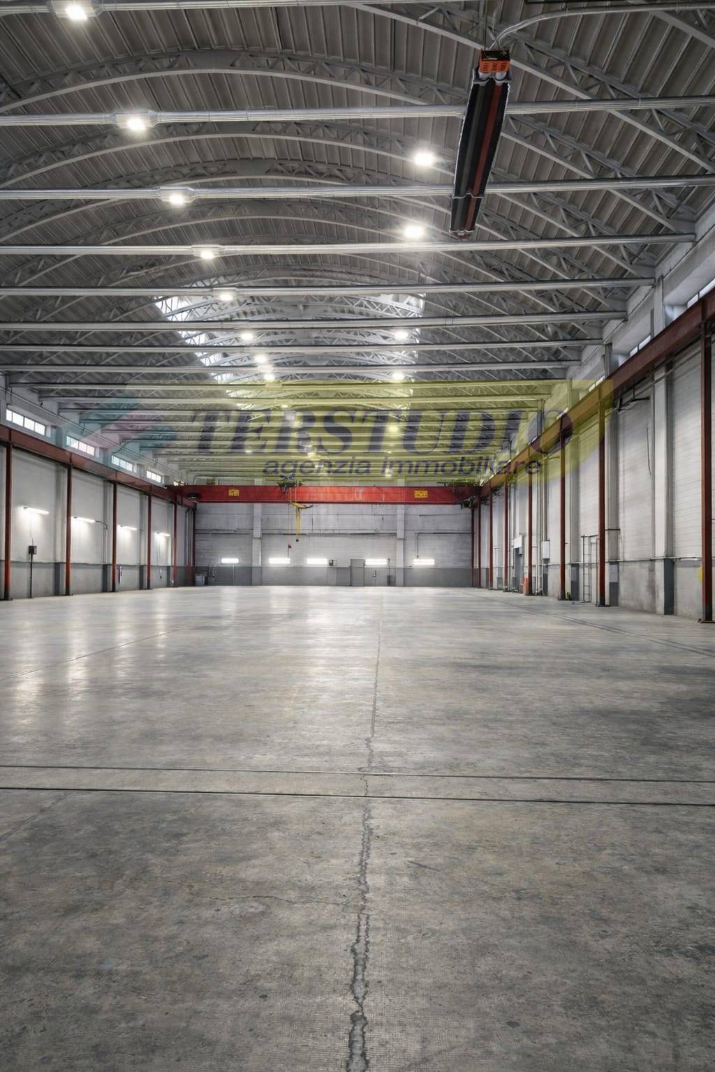 Capannone in vendita a Sesto San Giovanni