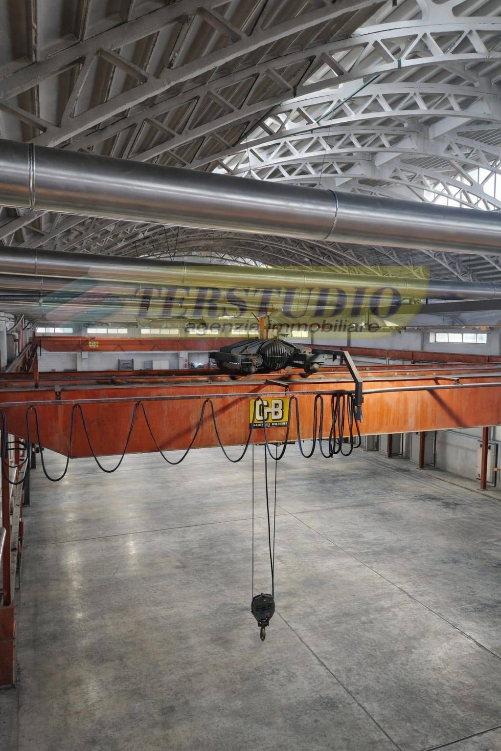 Capannone in vendita a Sesto San Giovanni