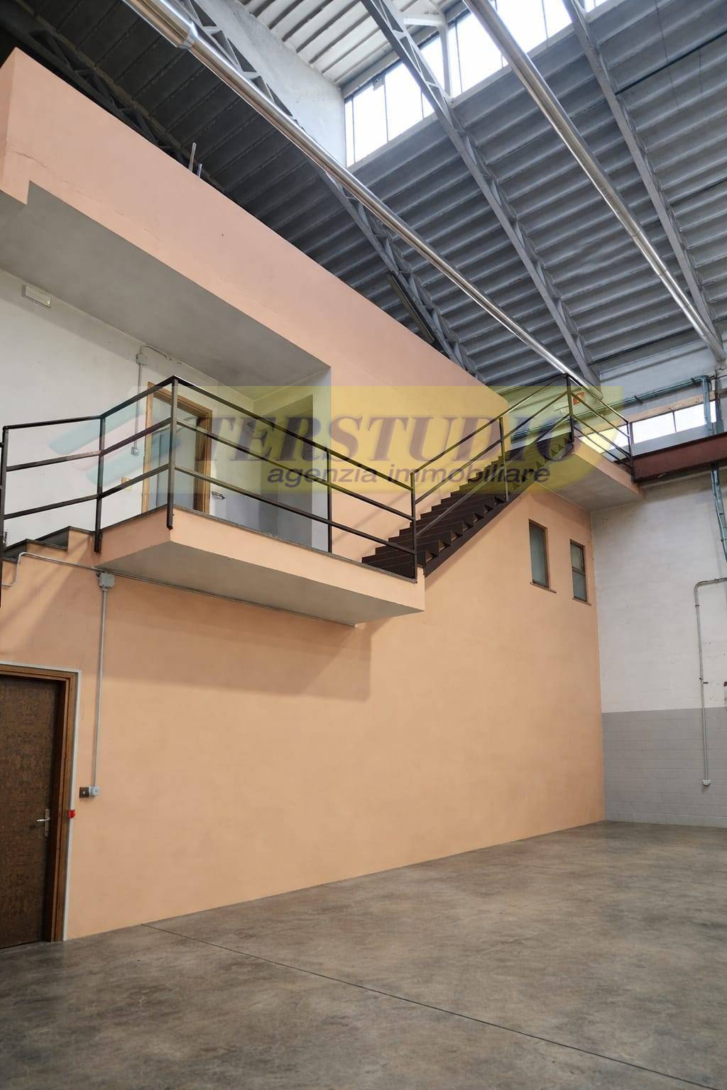 Capannone in vendita a Sesto San Giovanni