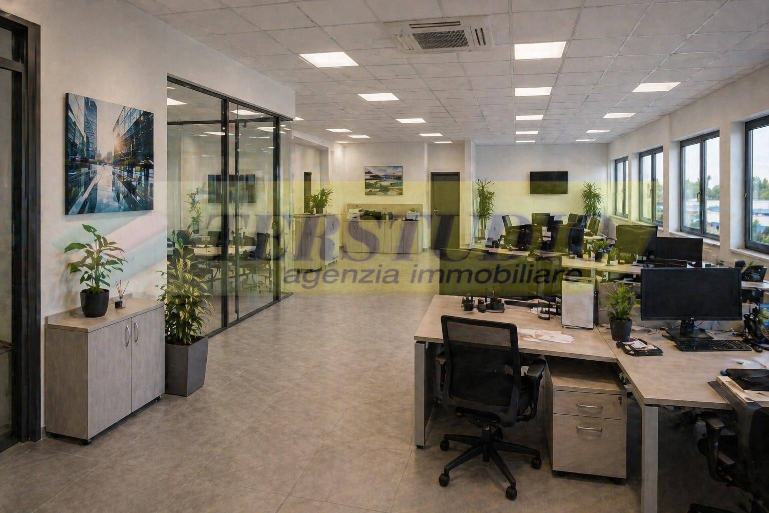 Capannone in vendita a Ronco Briantino