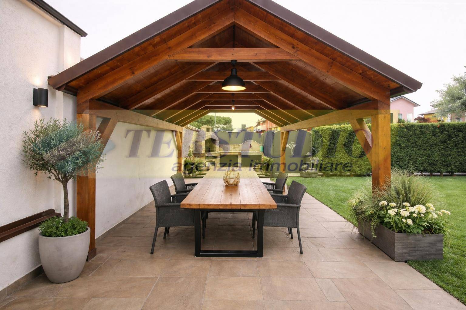 Villa Bifamiliare in vendita a Mapello