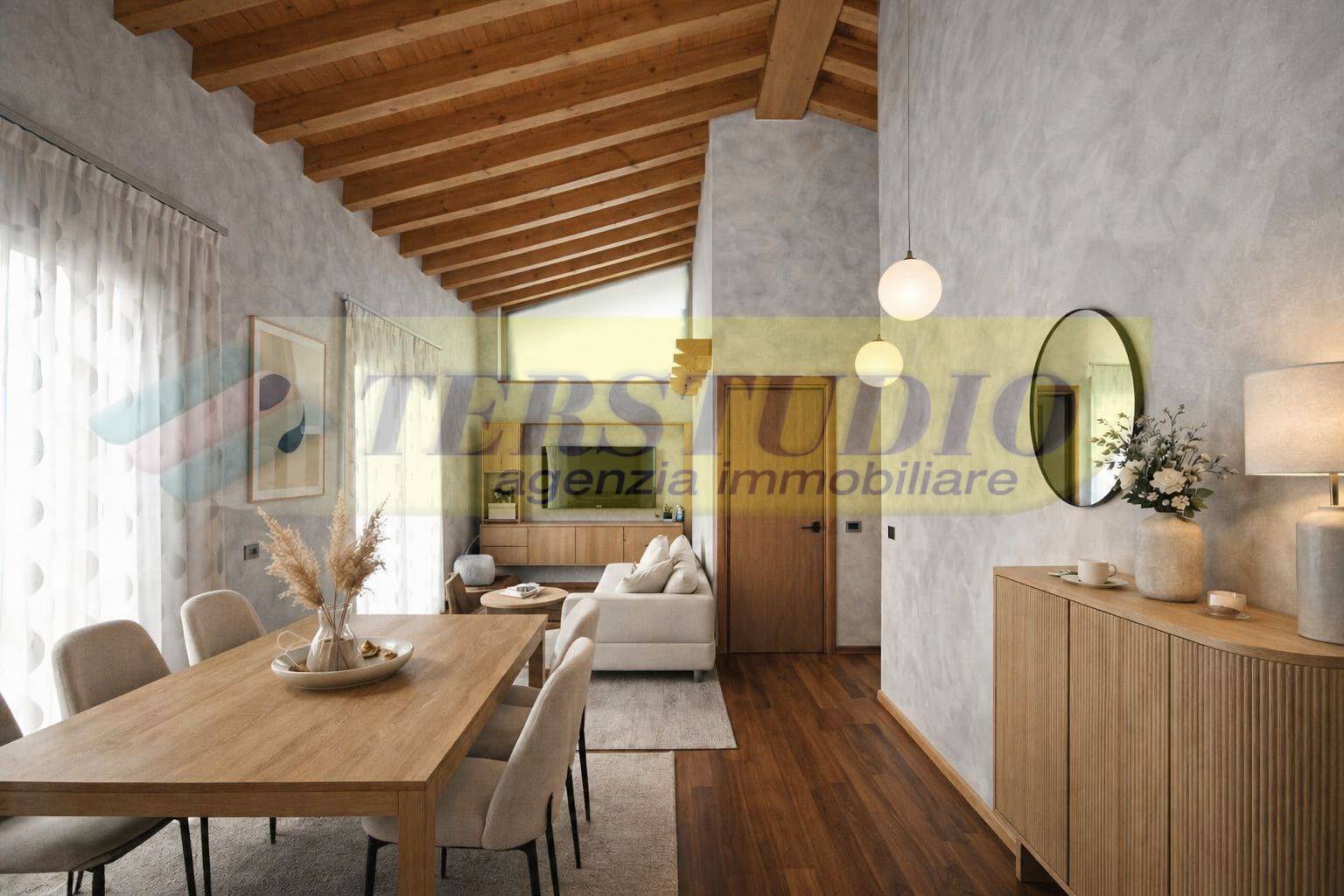 Villa Bifamiliare in vendita a Mapello