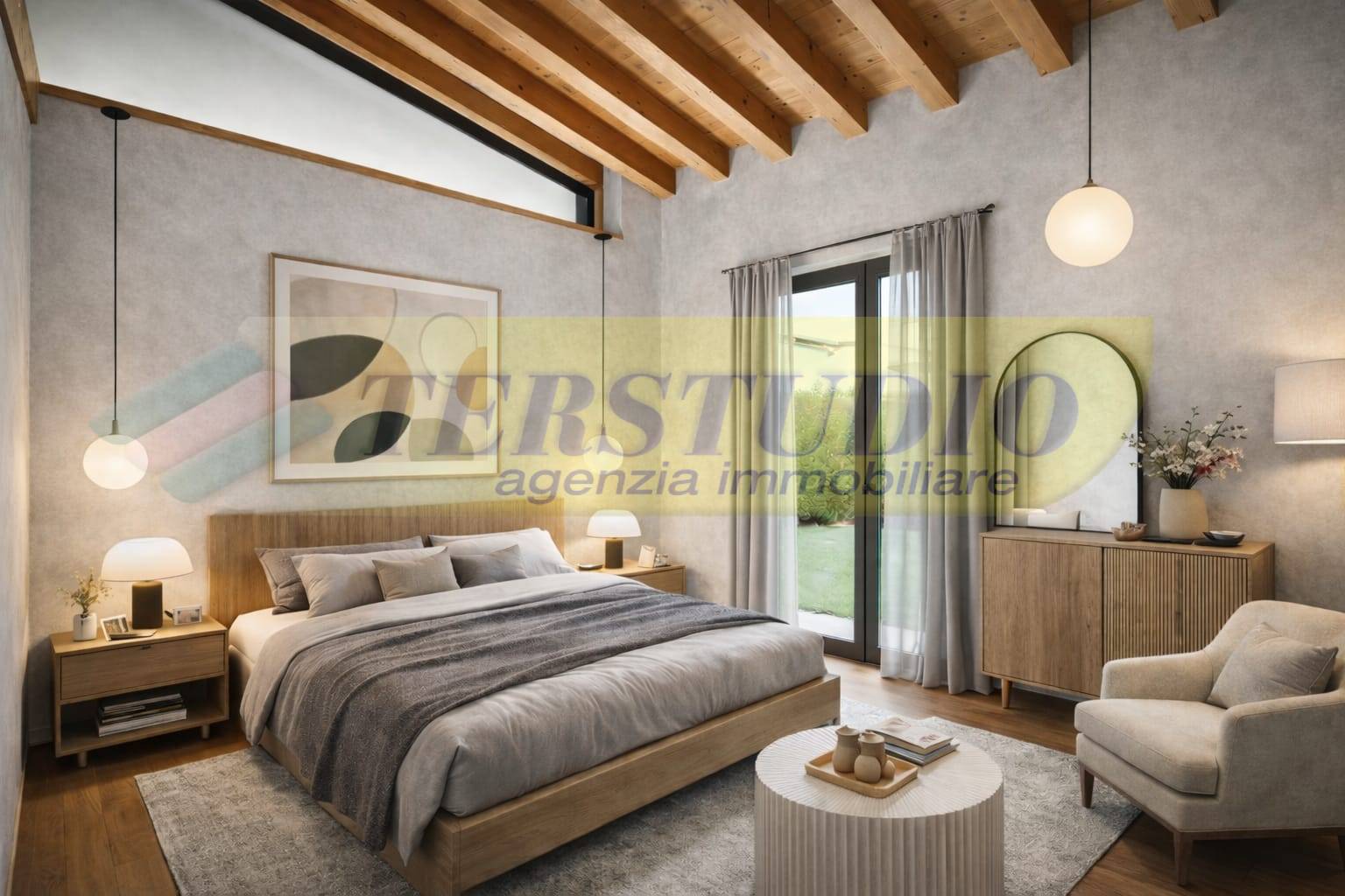 Villa Bifamiliare in vendita a Mapello