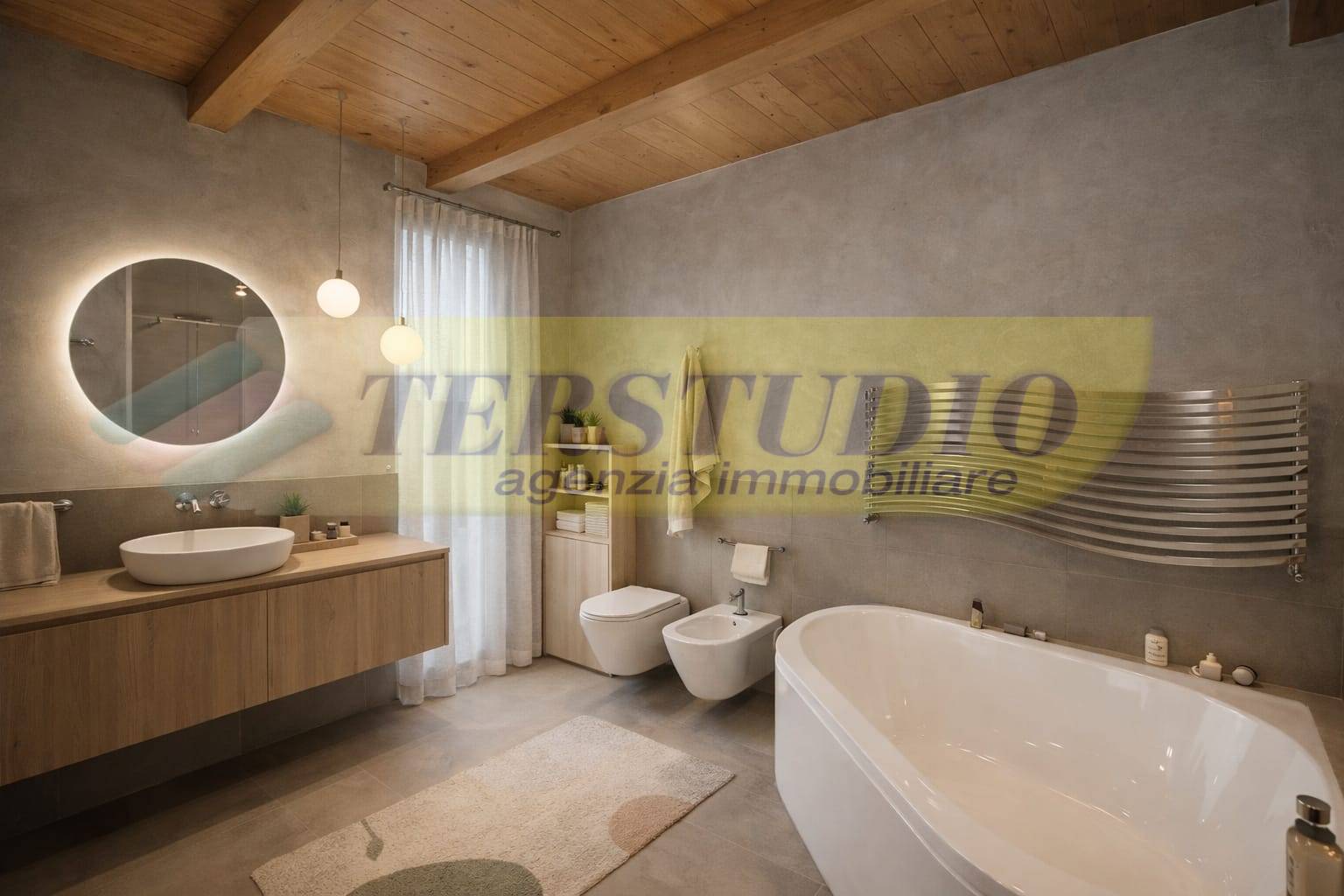 Villa Bifamiliare in vendita a Mapello