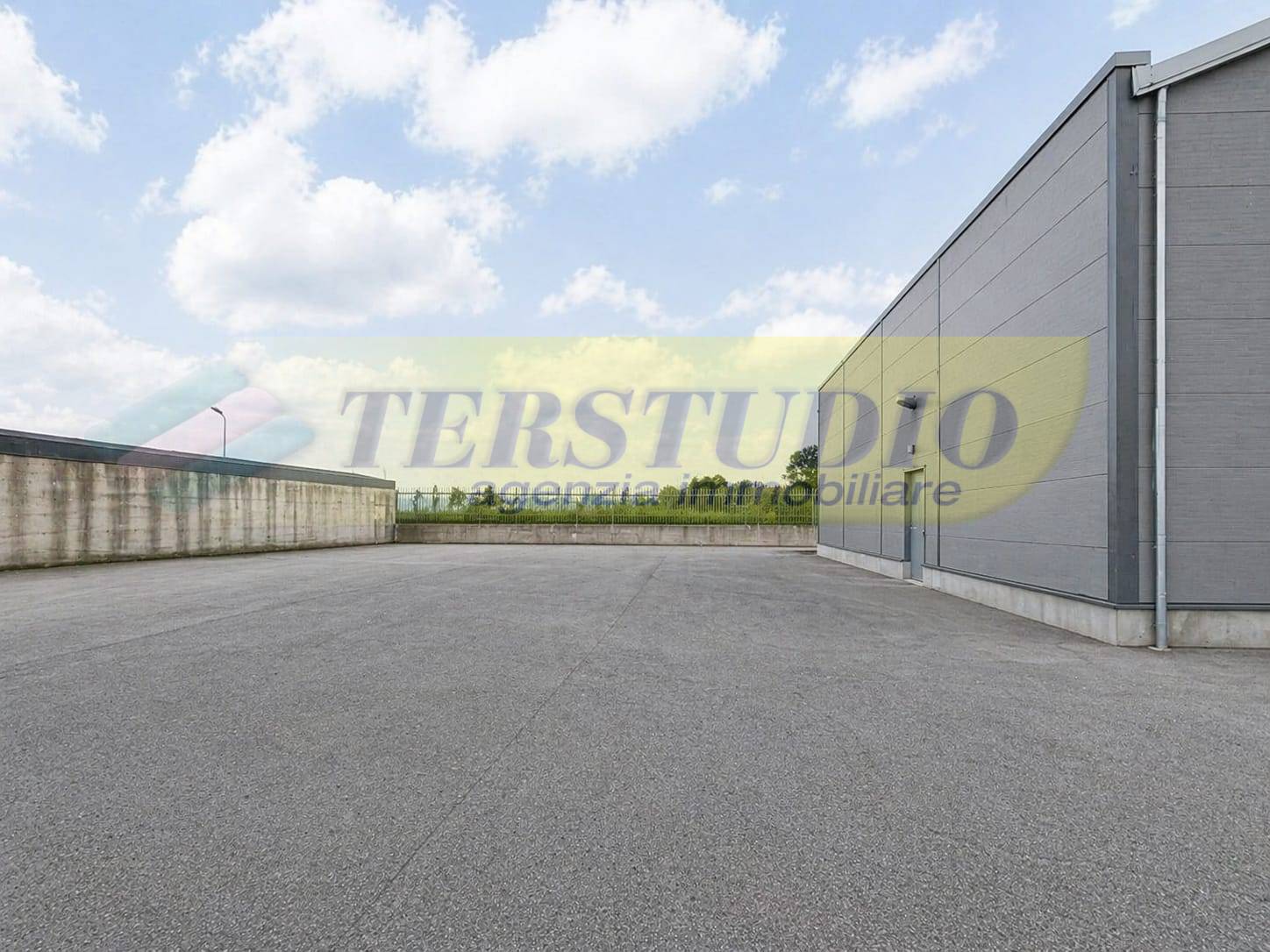 Capannone in affitto a Capriate San Gervasio