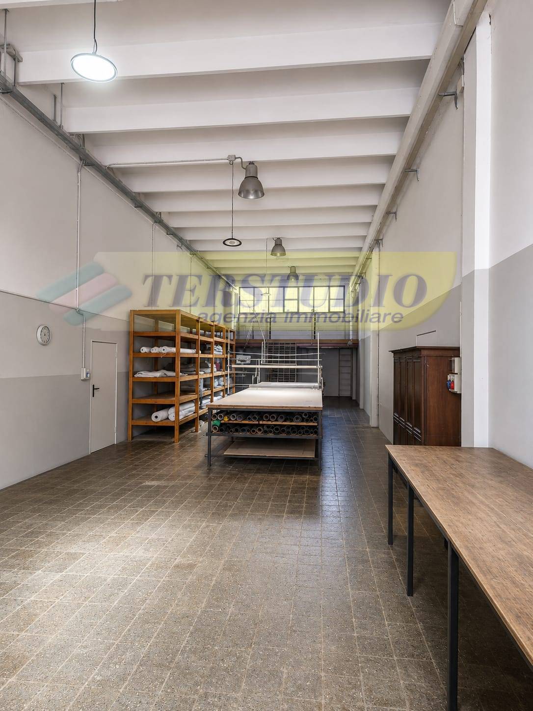 Capannone in vendita a Cologno Monzese