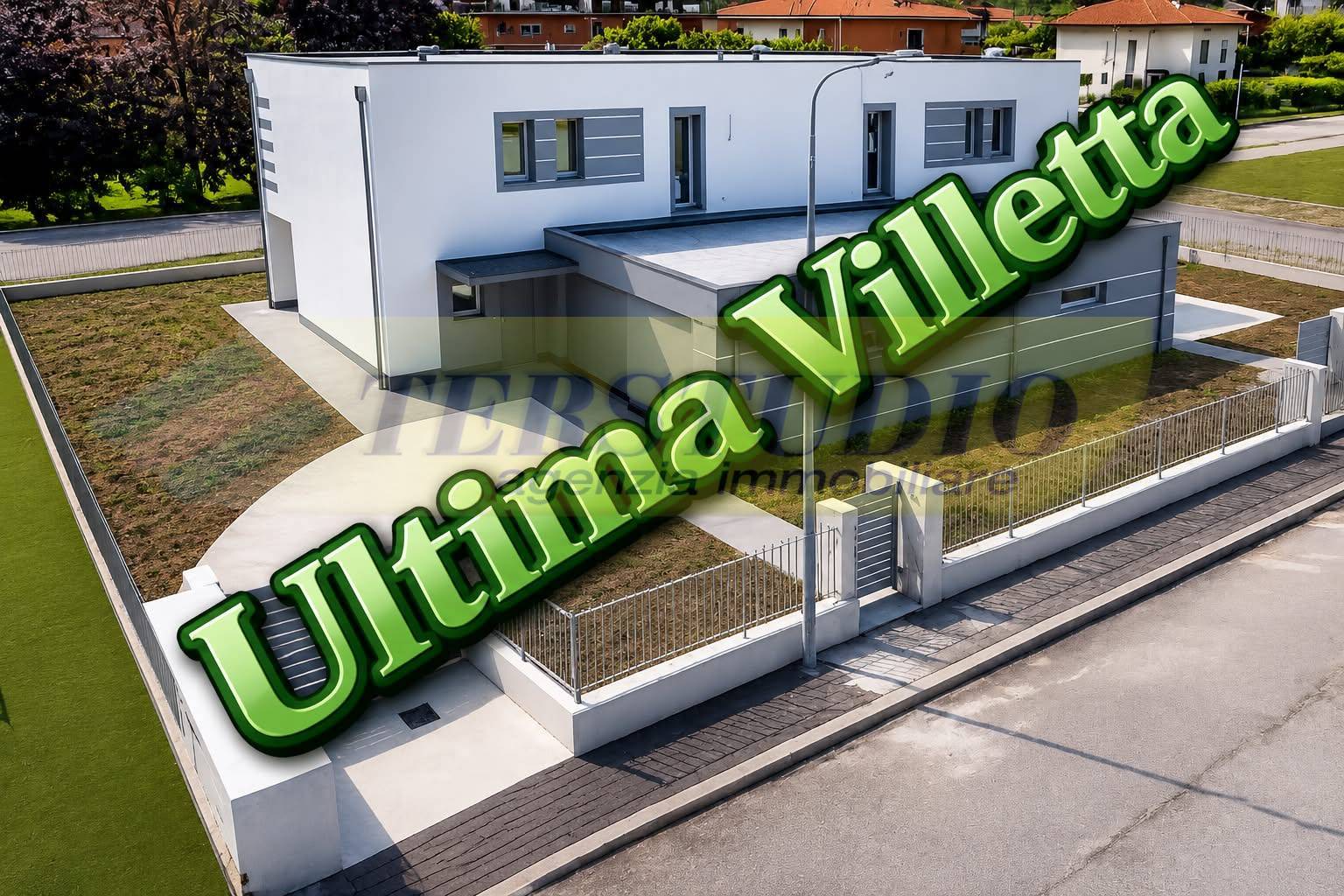 Villa Bifamiliare in vendita a Mapello