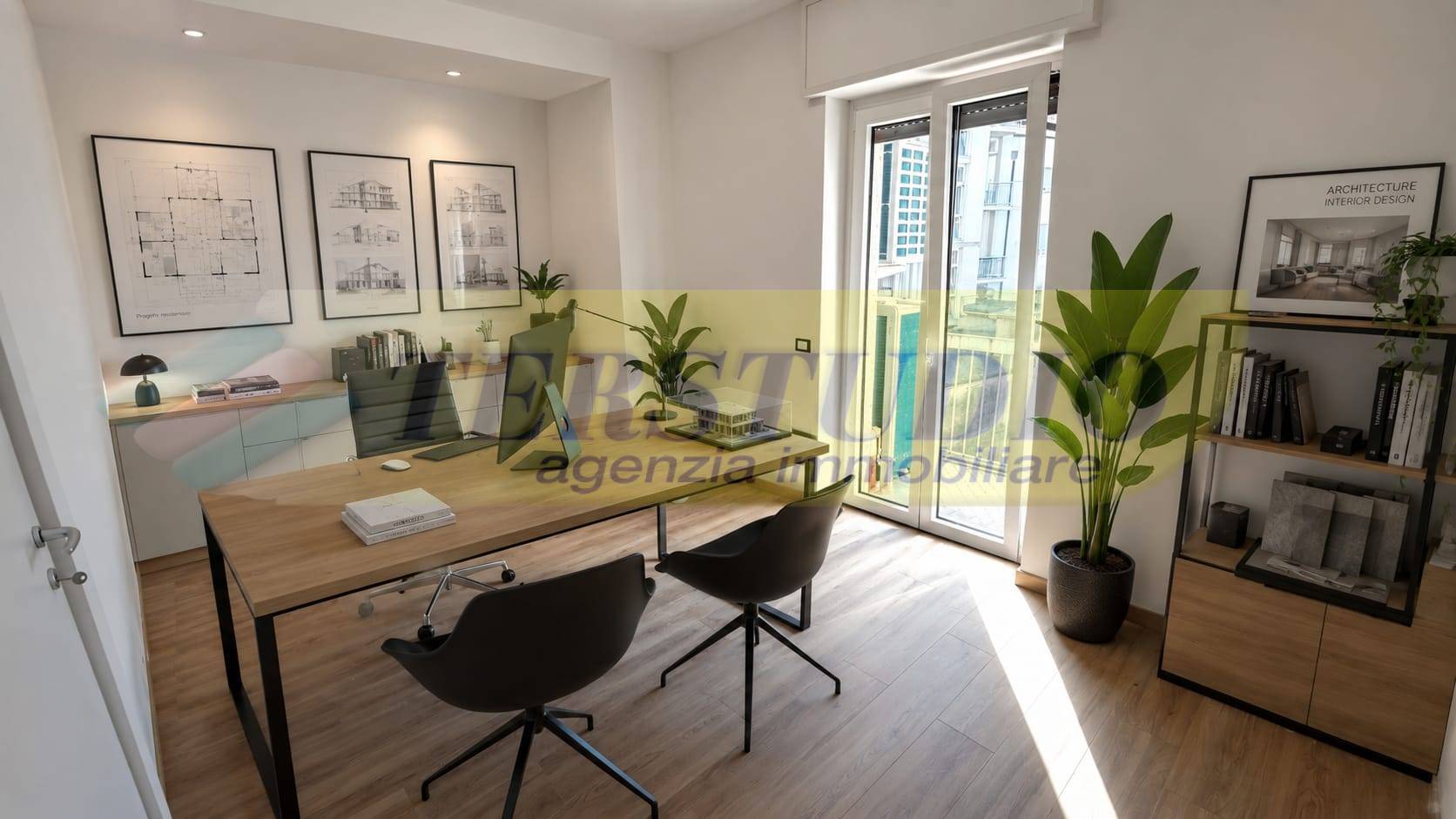 Studio/Ufficio in affitto a Lecco
